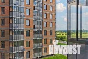 Студия квартира, строящийся дом, 29м2, 10/12 этаж