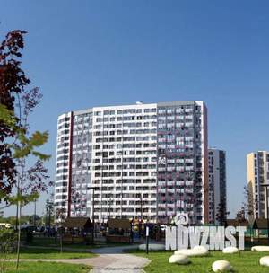 2-к квартира, вторичка, 56м2, 17/18 этаж