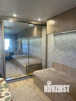 3-к квартира, вторичка, 77м2, 11/17 этаж
