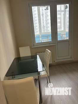 1-к квартира, вторичка, 34м2, 3/17 этаж