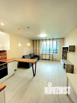 Студия квартира, вторичка, 33м2, 15/17 этаж