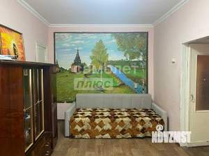 2-к квартира, вторичка, 44м2, 1/4 этаж
