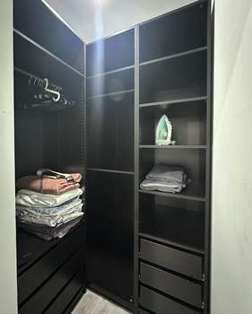 1-к квартира, вторичка, 43м2, 14/17 этаж