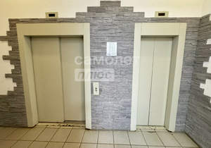 2-к квартира, вторичка, 55м2, 4/17 этаж