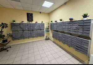 Студия квартира, вторичка, 28м2, 8/17 этаж