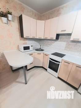 1-к квартира, вторичка, 28м2, 16/17 этаж