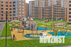 1-к квартира, строящийся дом, 38м2, 12/12 этаж