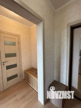 1-к квартира, вторичка, 37м2, 9/16 этаж