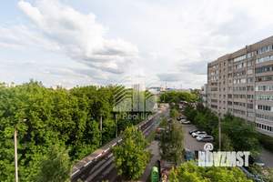 1-к квартира, вторичка, 45м2, 5/17 этаж