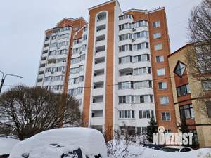 2-к квартира, вторичка, 62м2, 5/16 этаж