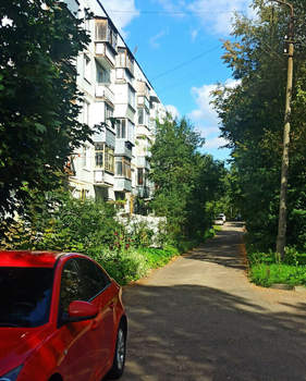 1-к квартира, вторичка, 31м2, 1/5 этаж