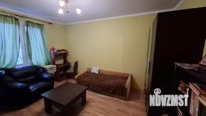 1-к квартира, вторичка, 34м2, 11/17 этаж