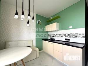 2-к квартира, вторичка, 56м2, 13/17 этаж
