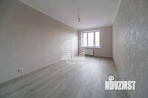 1-к квартира, вторичка, 39м2, 3/17 этаж