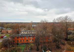 1-к квартира, вторичка, 40м2, 7/17 этаж