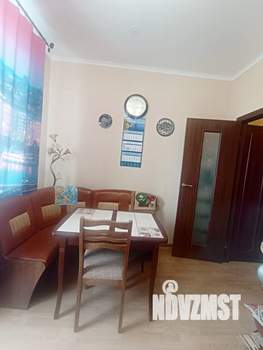 1-к квартира, вторичка, 34м2, 11/17 этаж