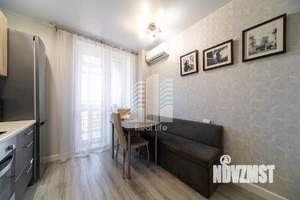 1-к квартира, вторичка, 39м2, 9/14 этаж
