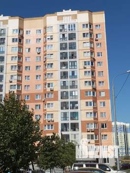 1-к квартира, вторичка, 37м2, 13/14 этаж