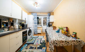 2-к квартира, вторичка, 63м2, 11/15 этаж