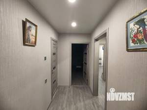 2-к квартира, вторичка, 58м2, 5/17 этаж