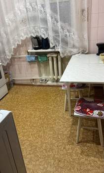 1-к квартира, вторичка, 32м2, 3/5 этаж