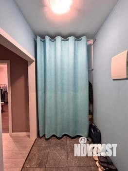 1-к квартира, вторичка, 38м2, 2/12 этаж