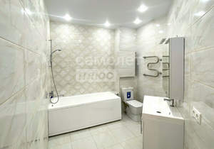 1-к квартира, вторичка, 45м2, 14/17 этаж