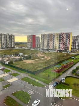 2-к квартира, вторичка, 62м2, 9/17 этаж