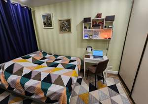 3-к квартира, вторичка, 78м2, 3/17 этаж