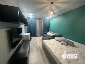 1-к квартира, вторичка, 42м2, 14/17 этаж
