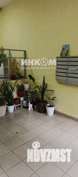 2-к квартира, вторичка, 58м2, 9/17 этаж