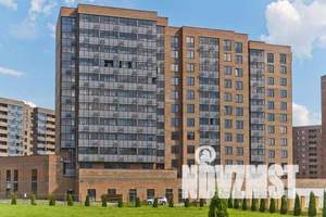 Студия квартира, строящийся дом, 29м2, 11/12 этаж