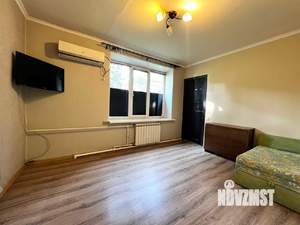 1-к квартира, вторичка, 36м2, 1/2 этаж