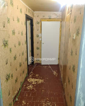 1-к квартира, вторичка, 31м2, 1/9 этаж