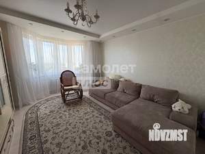 3-к квартира, вторичка, 75м2, 15/22 этаж
