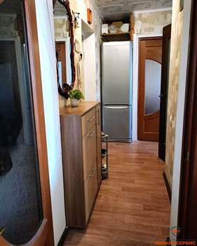 2-к квартира, вторичка, 43м2, 5/5 этаж