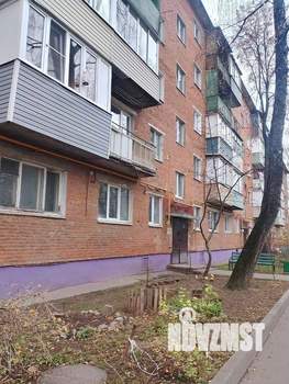 2-к квартира, вторичка, 44м2, 1/5 этаж
