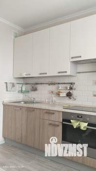 1-к квартира, вторичка, 42м2, 12/17 этаж
