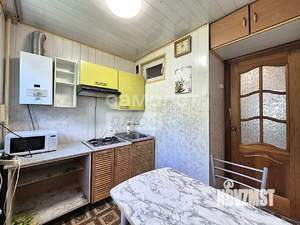 3-к квартира, вторичка, 62м2, 4/5 этаж