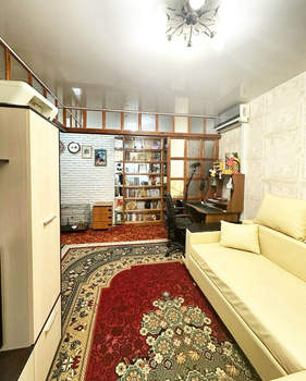 2-к квартира, вторичка, 46м2, 2/4 этаж