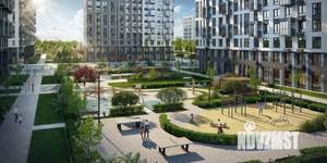 1-к квартира, вторичка, 35м2, 3/12 этаж