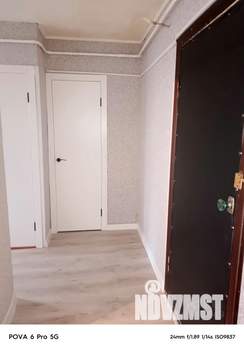 2-к квартира, вторичка, 44м2, 1/5 этаж
