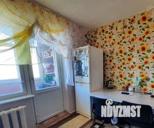 3-к квартира, вторичка, 69м2, 5/5 этаж