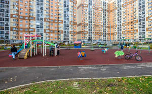 Студия квартира, вторичка, 38м2, 9/17 этаж