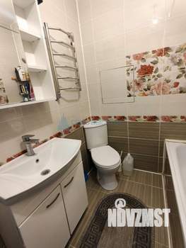 1-к квартира, вторичка, 37м2, 4/17 этаж