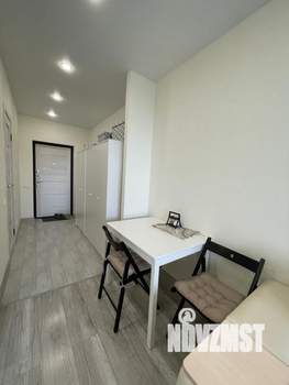 Студия квартира, вторичка, 28м2, 12/17 этаж