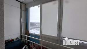 1-к квартира, вторичка, 34м2, 11/17 этаж