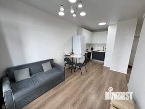 1-к квартира, вторичка, 34м2, 6/11 этаж