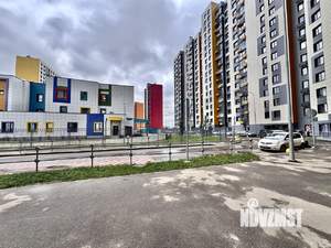 1-к квартира, вторичка, 36м2, 15/18 этаж