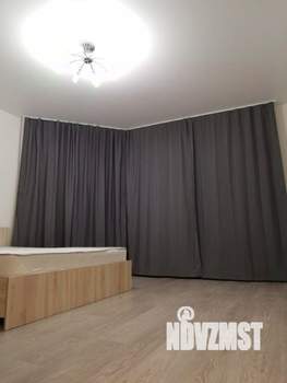 1-к квартира, вторичка, 38м2, 13/17 этаж